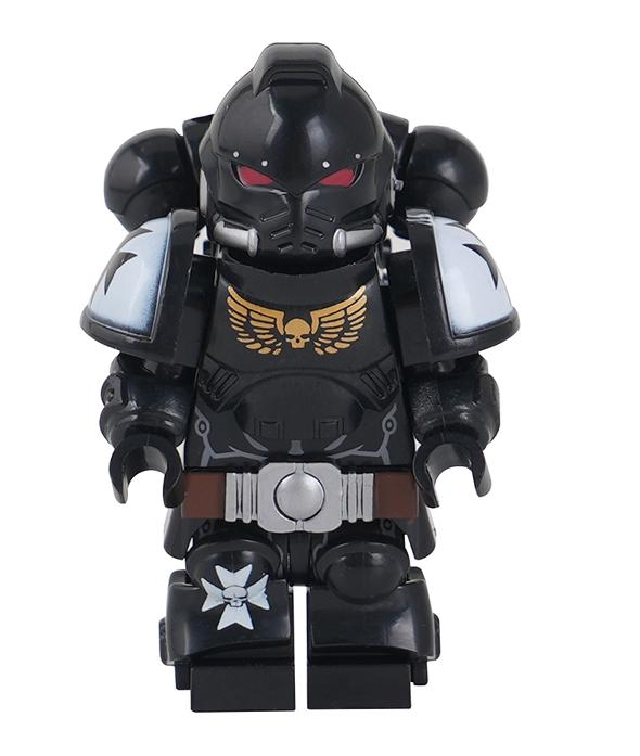 Space Marine Raven Guard 3 de Warhammer 40k 10