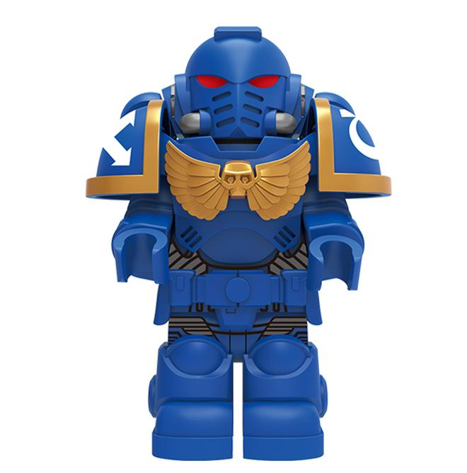 Space Marine Ultramarine 3 de Warhammer 40k 11