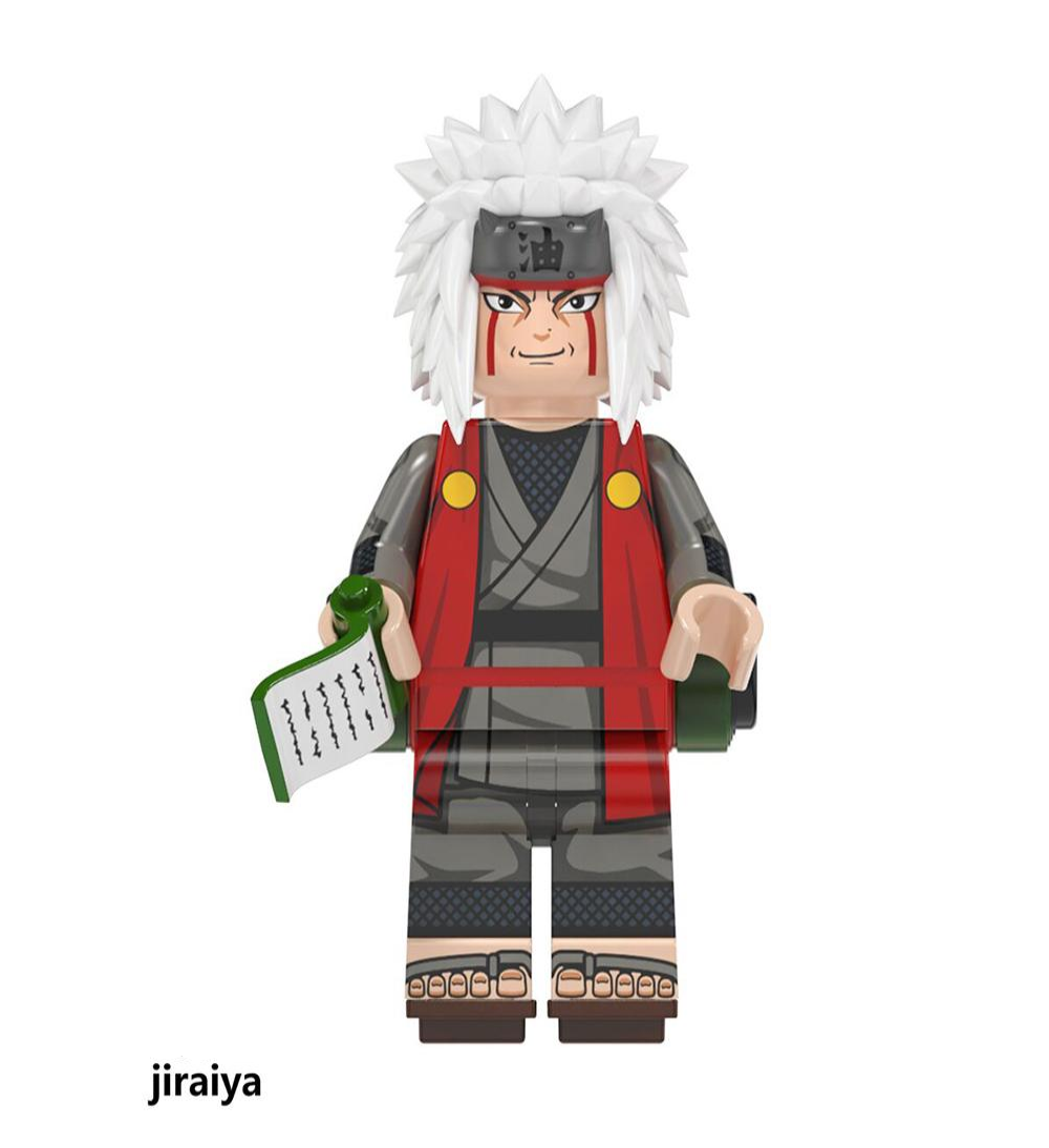 Jiraiya de Naruto Shippuden
