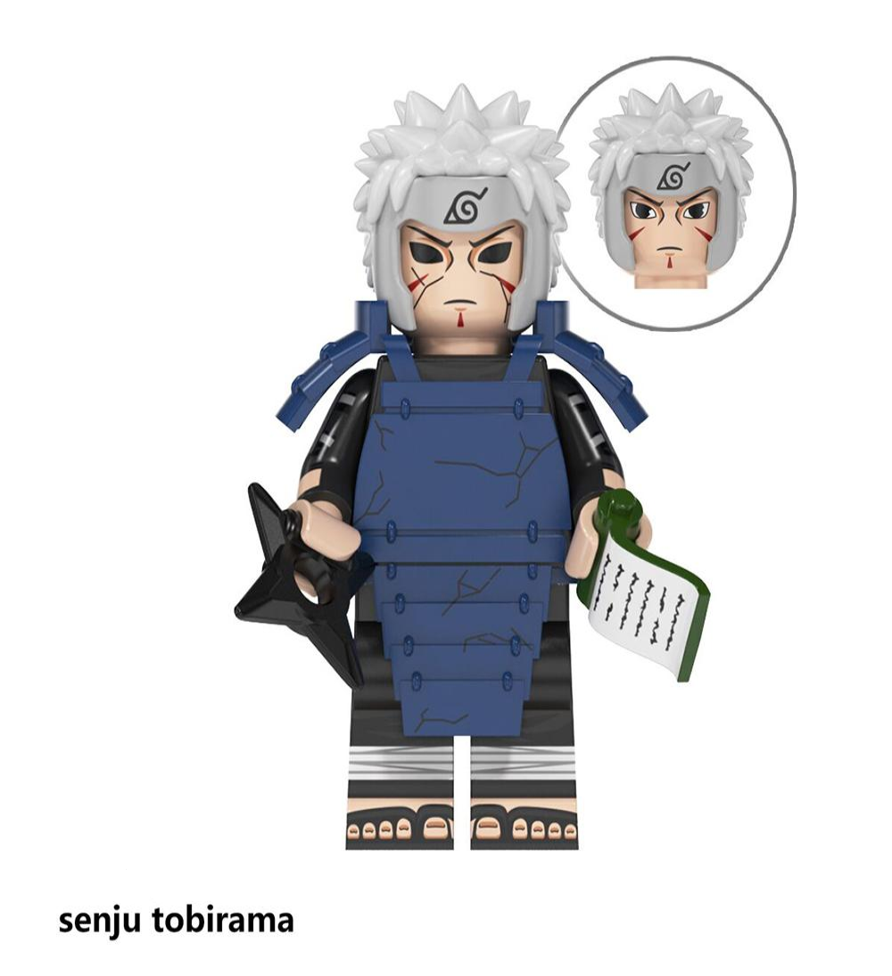 Tobirama de Naruto Shippuden