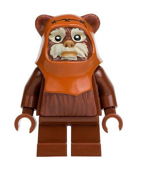 Wicket de Starwars 154