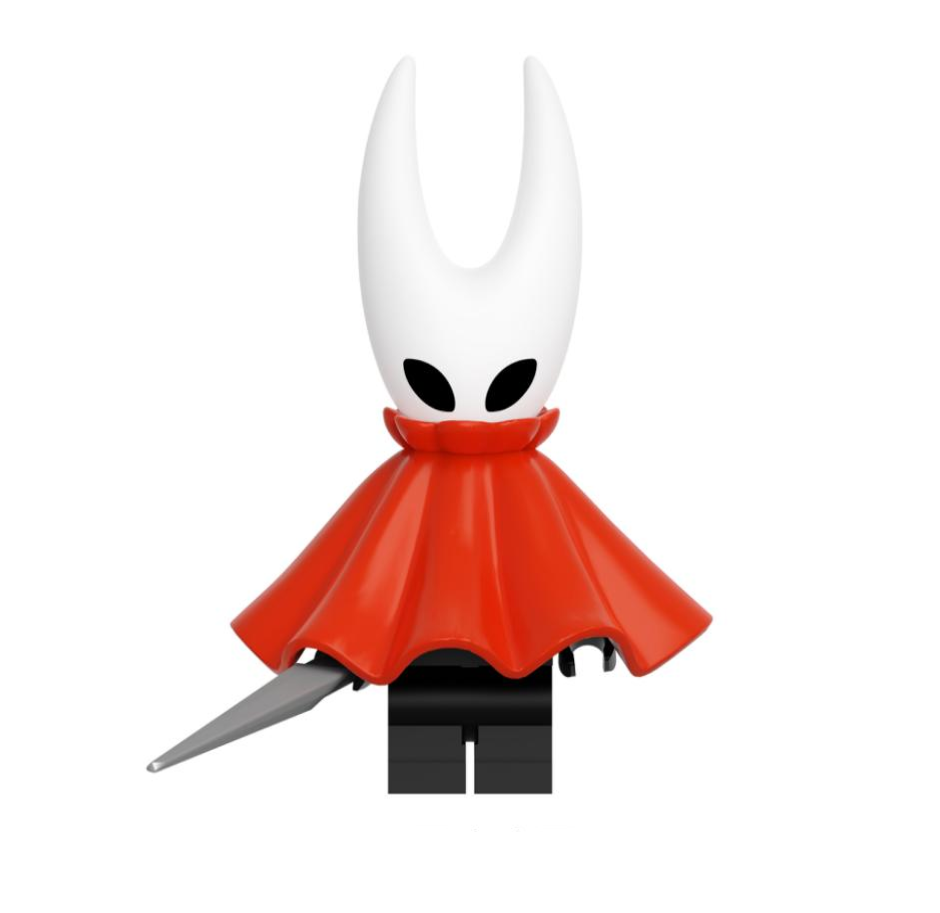 Hornet de Hollow Knight 2