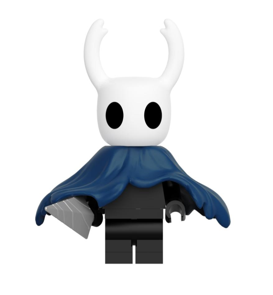 The Knight 2 de Hollow Knight 3