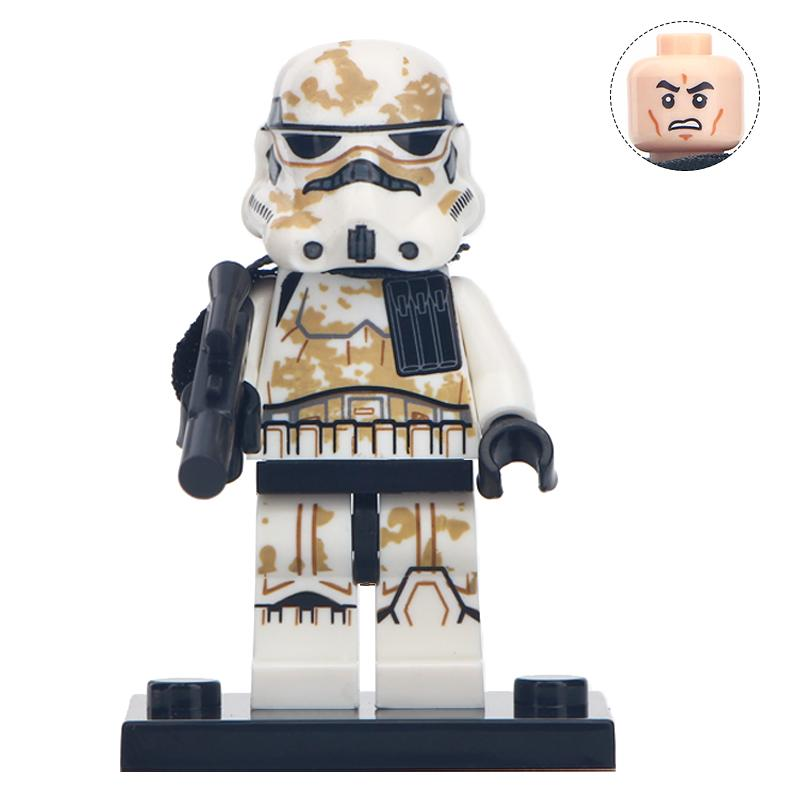 SandTrooper de Starwars 13
