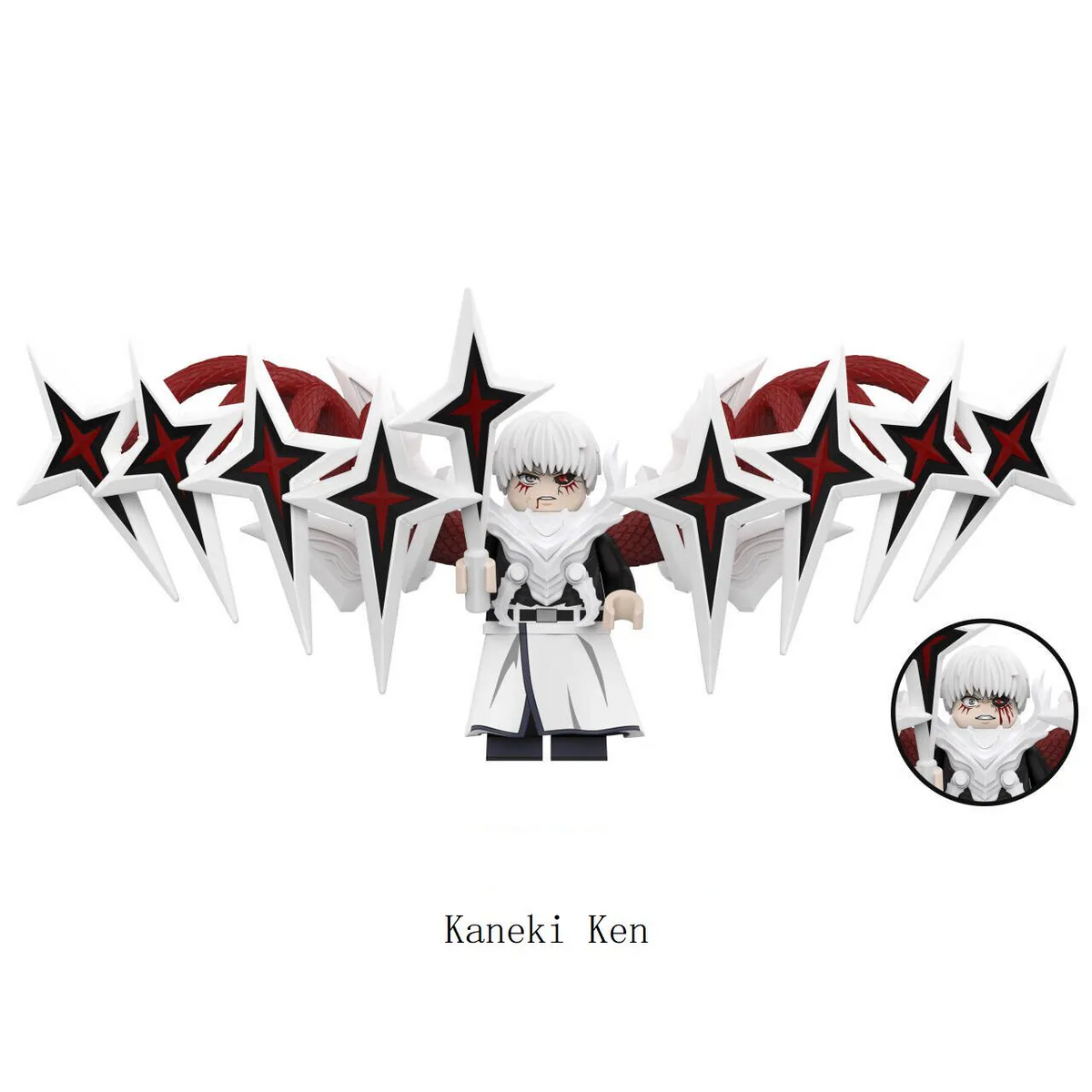 Kaneki Ken 3