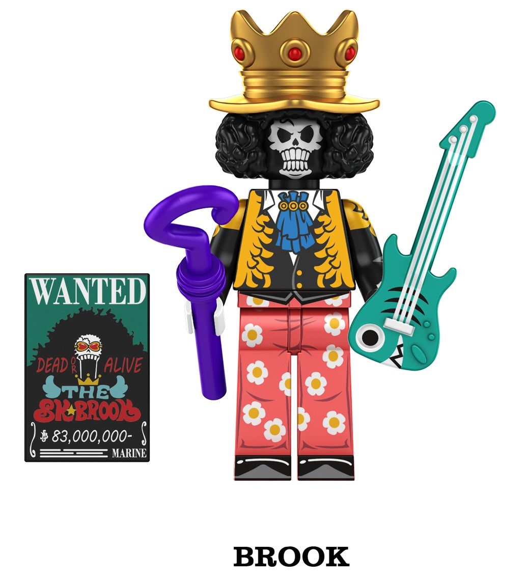 Brook 2 de One Piece 68