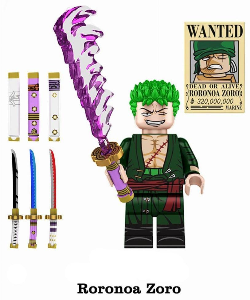Luffy 14 de One Piece 69