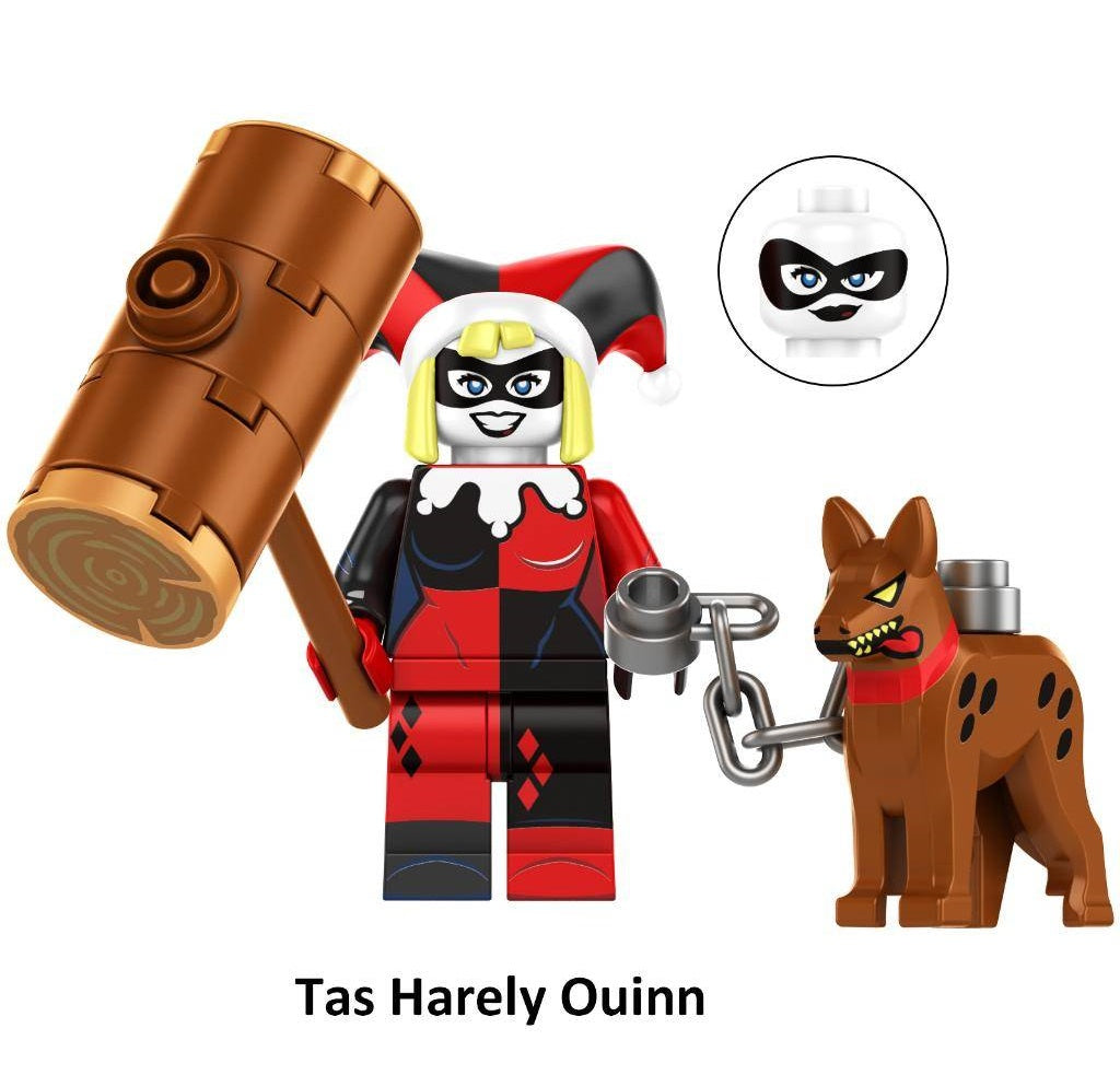 Harley Quinn 2 de DC Comic 35