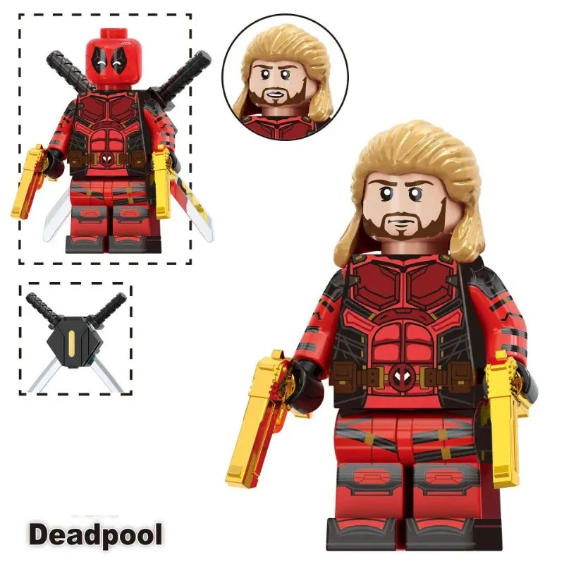 Nicepool de Marvel 142
