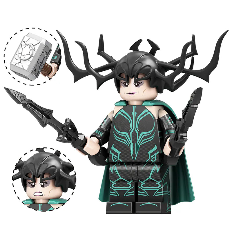 Hela de Marvel 248