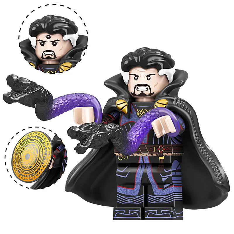 Doctor Strange de Marvel 249