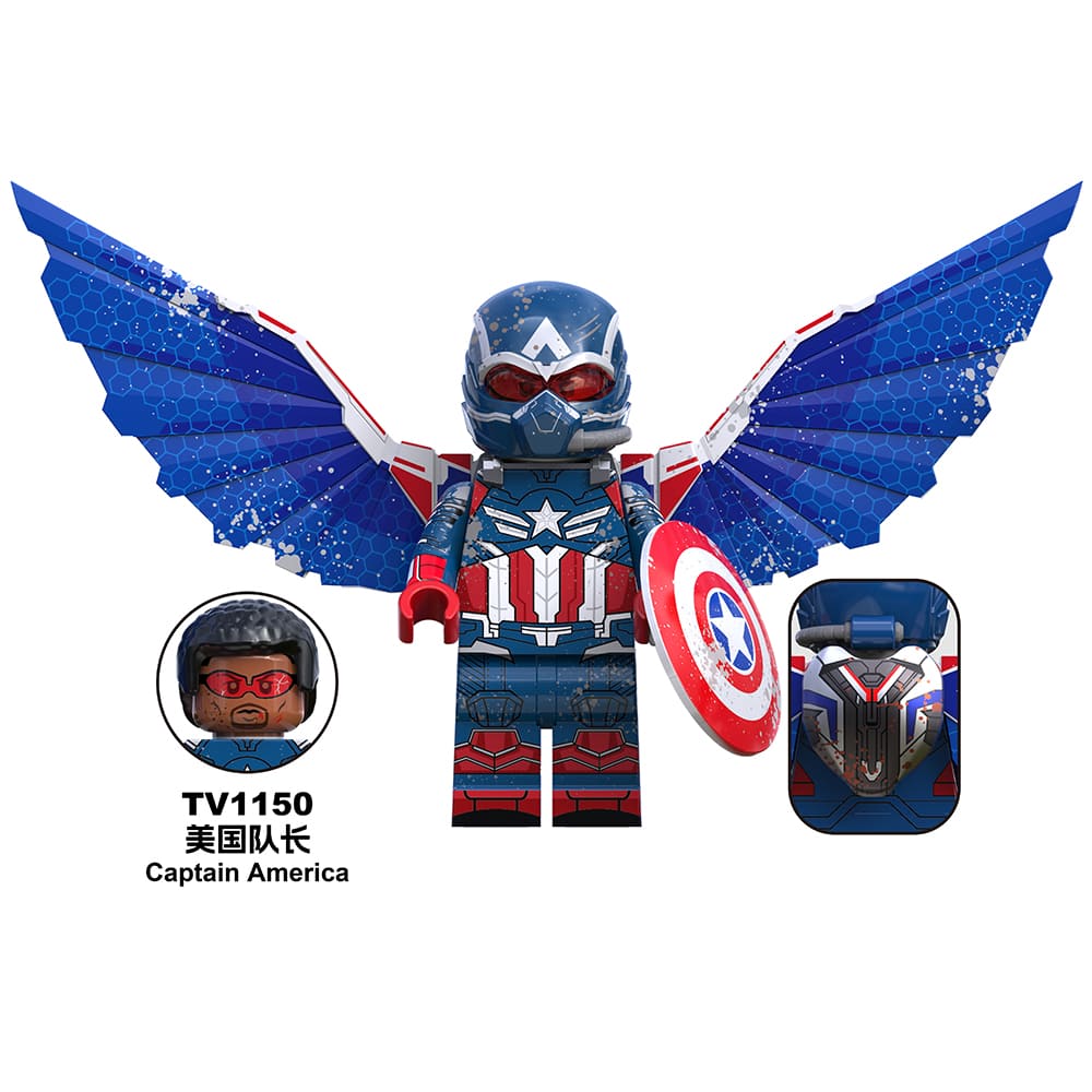 New Capitan America de Marvel 166