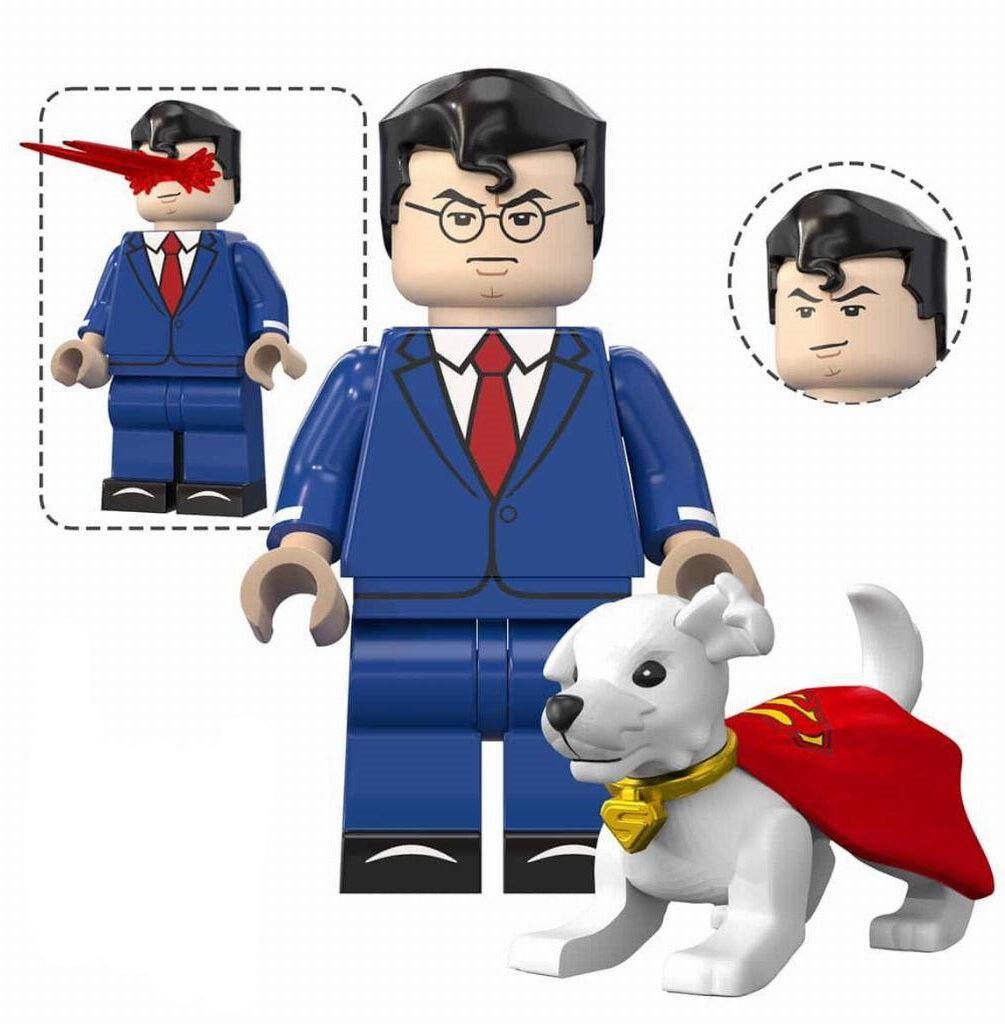 Clark Ken de DC Comic 96