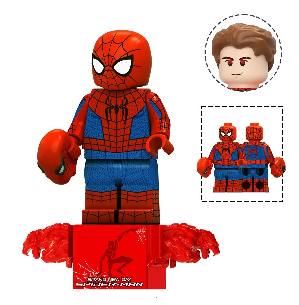 Spiderman de Marvel 253