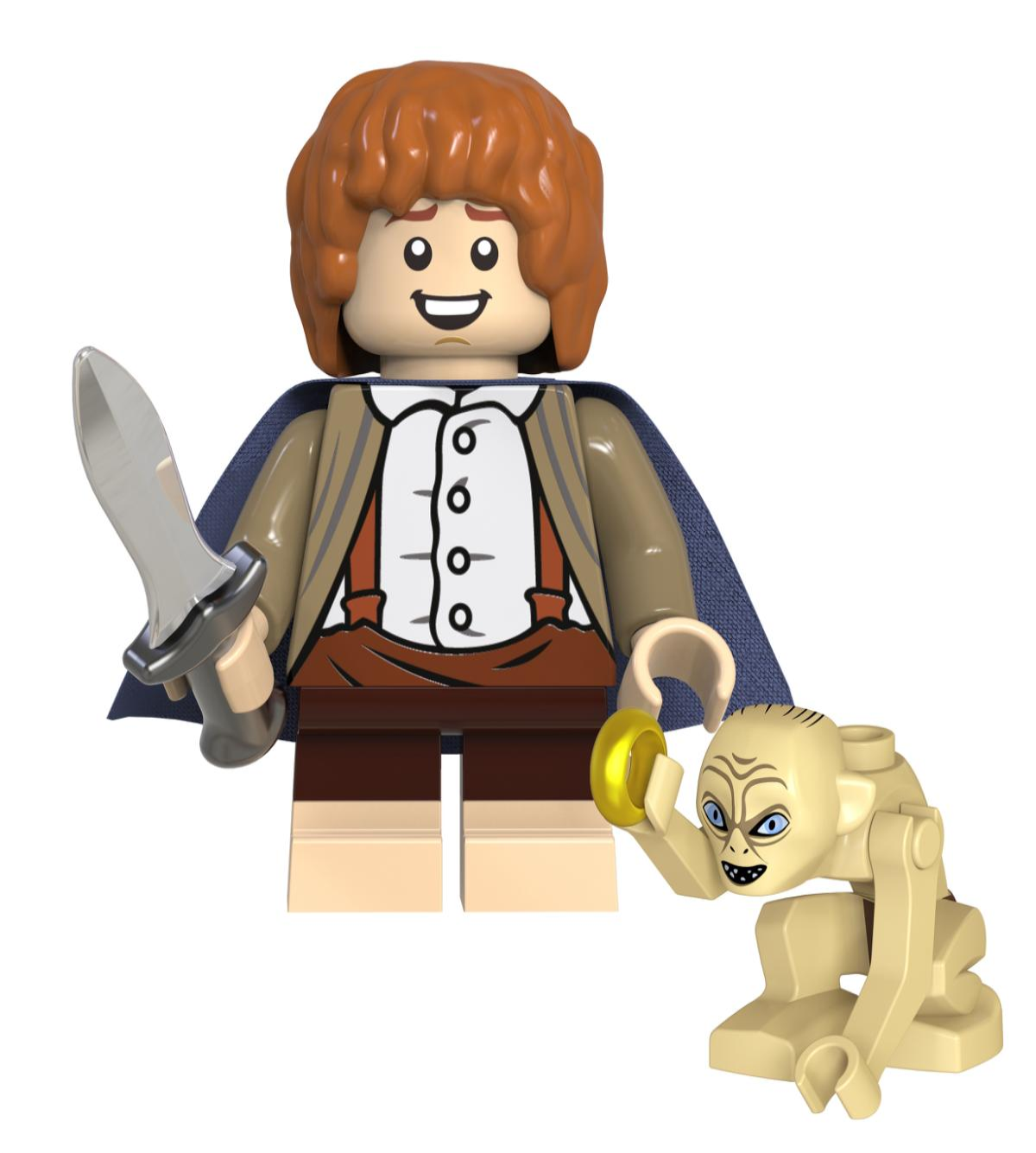 Sam del Señor de los Anillos 21