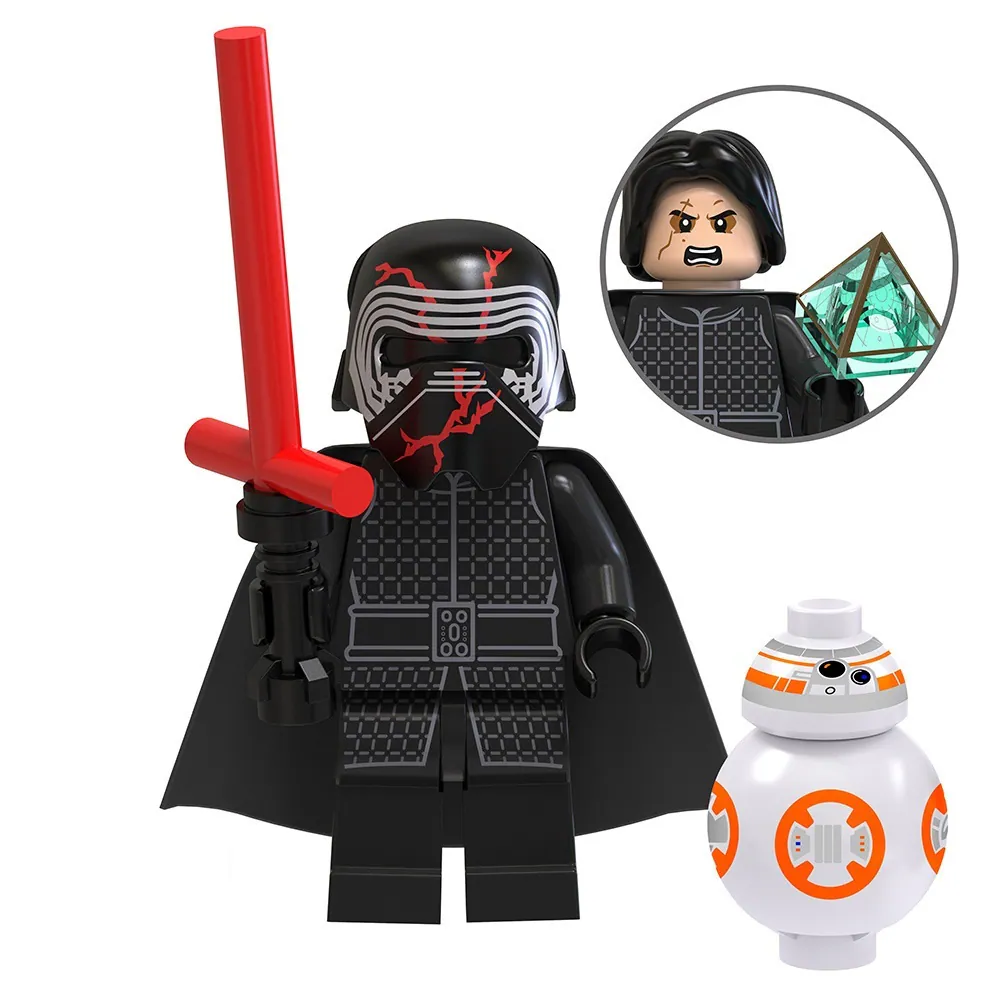 Kylo Ren de Starwars 19