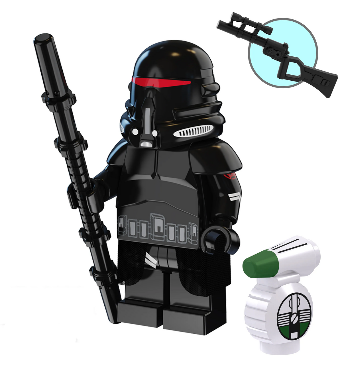 Trooper Purge de Starwars 21