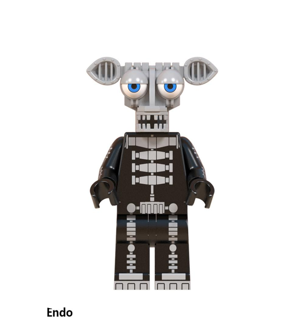 Endo Five Nights at Freddys 11