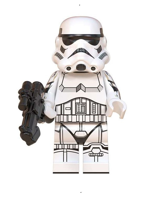 Storm Trooper de StarWars 49