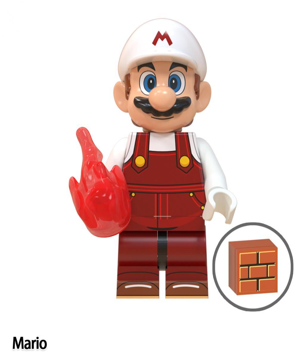 Mario 2 de Super Mario Bros 3