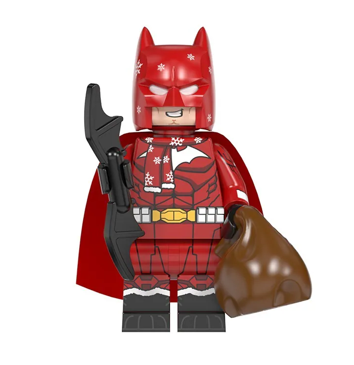 Batman Navidad de DC Comic 50