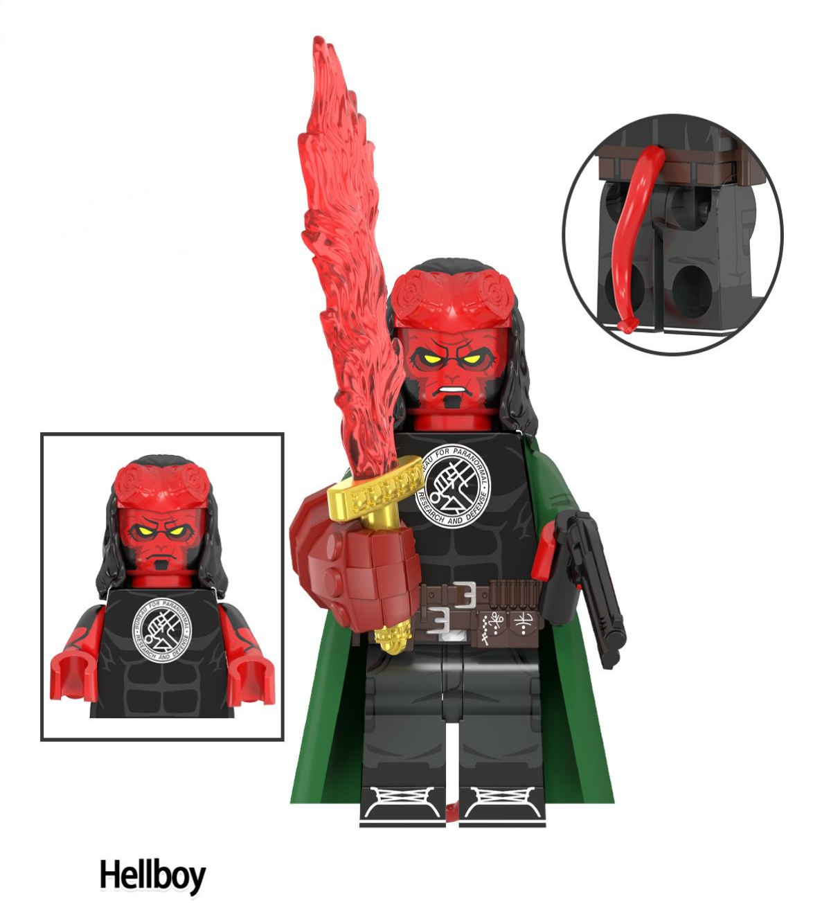 Hellboy de Dark Horse Comic 2