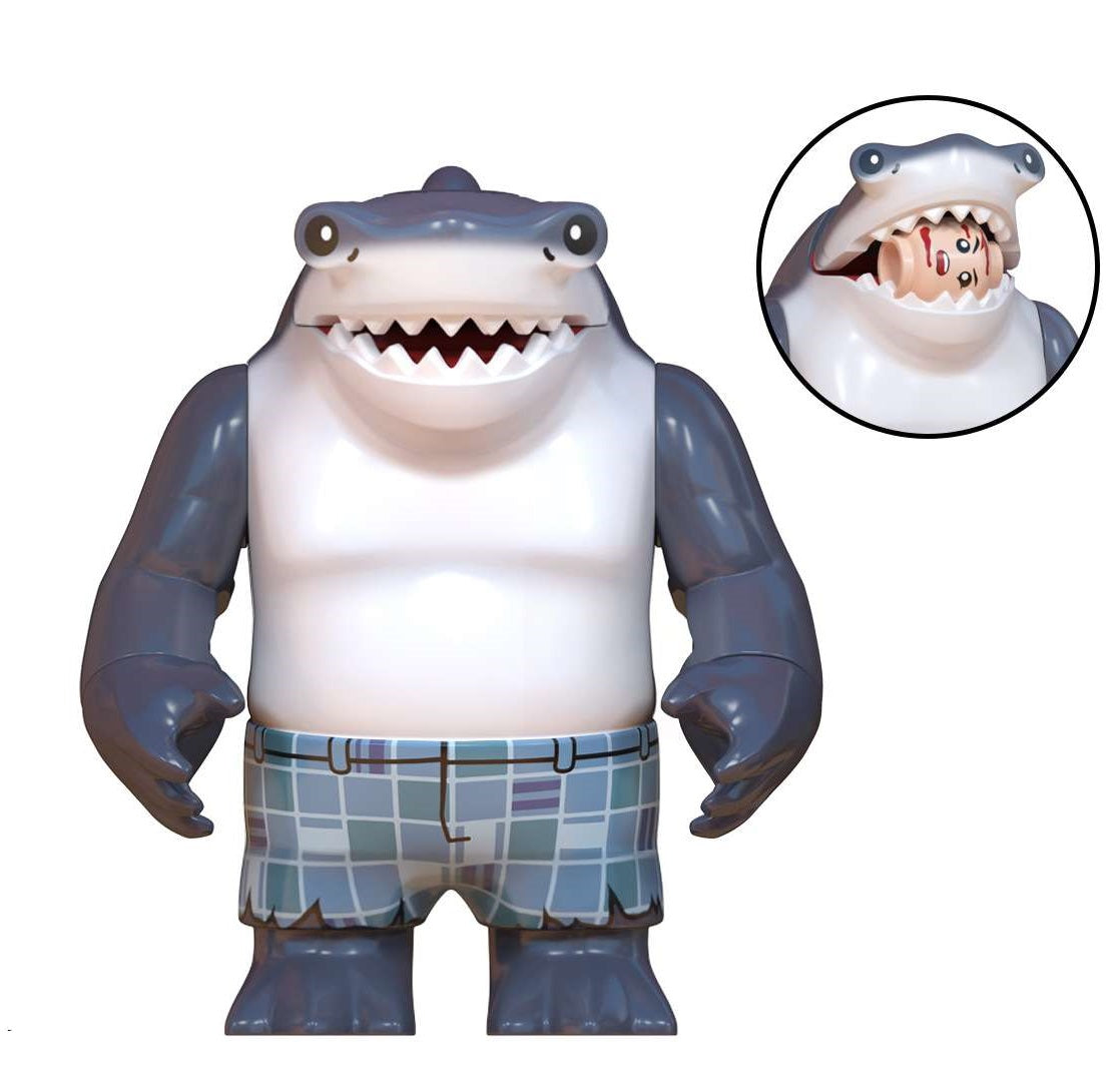 King Shark de DC Comic 18