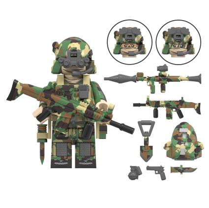KSK Special Force Militares 2
