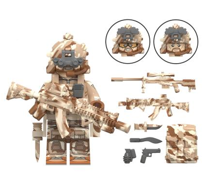 Navy Seal Militares 5