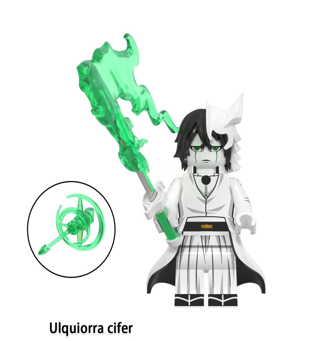 Cifer de Bleach 3