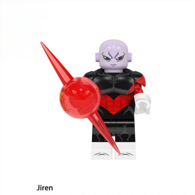 Jiren de Dragon ball 12