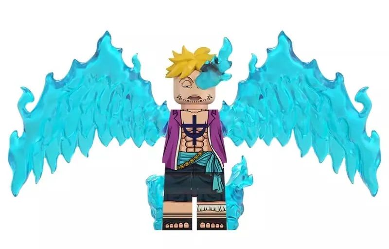 Marco de One Piece 32