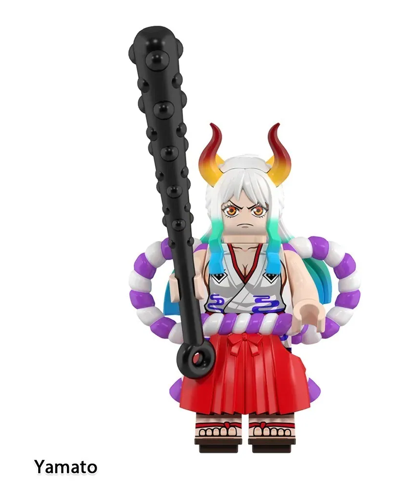 Yamato de One Piece 36