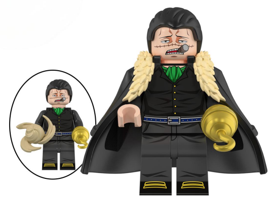 Crocodile de One Piece 51