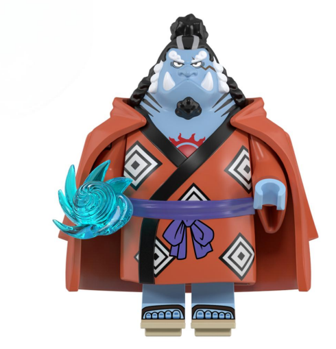 Jinbe 1 de One Piece 54
