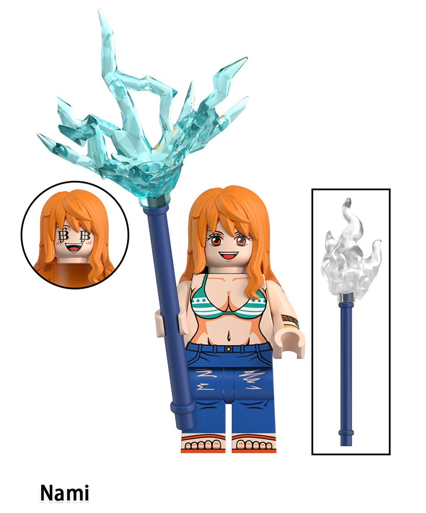 Nami 3 de One Piece 22