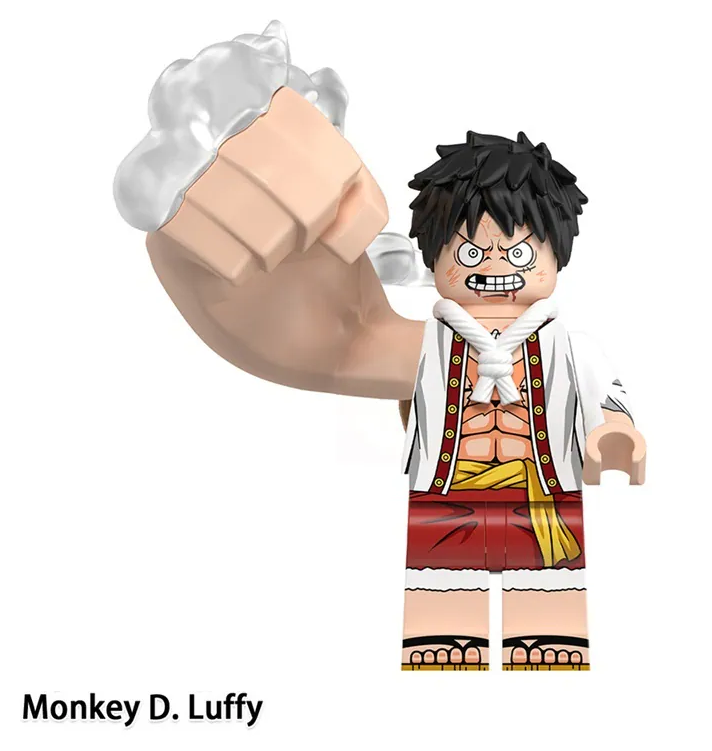 Luffy 3 de One Piece 6