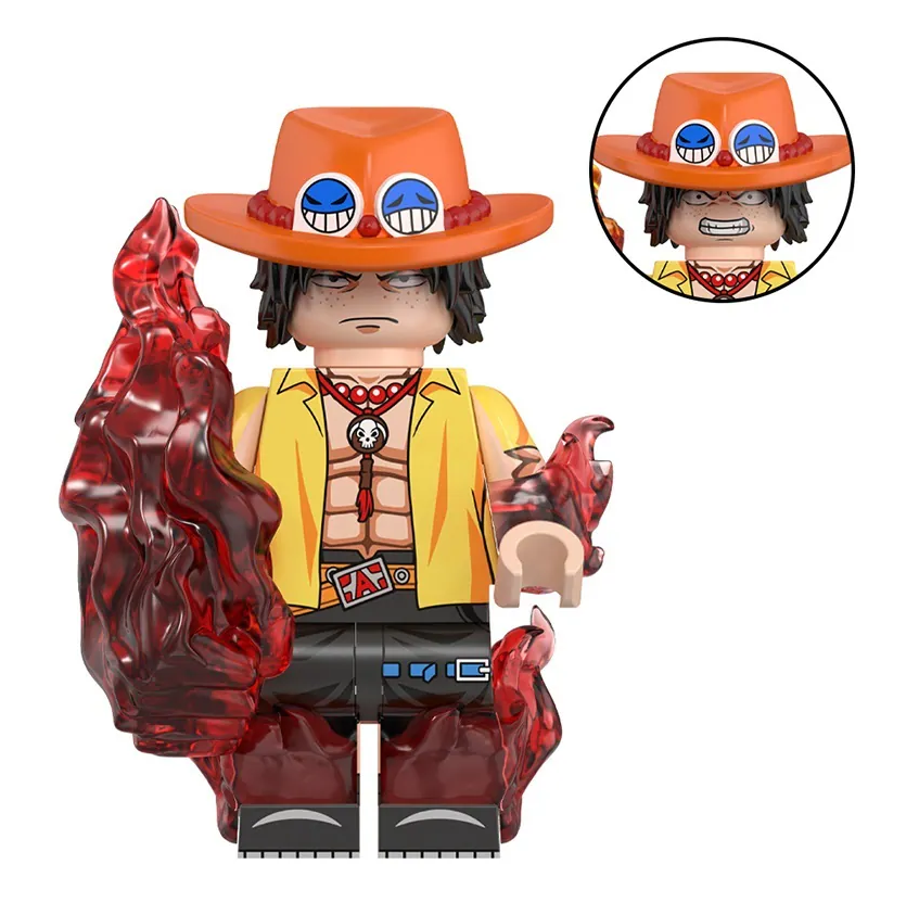 Ace de One Piece 87