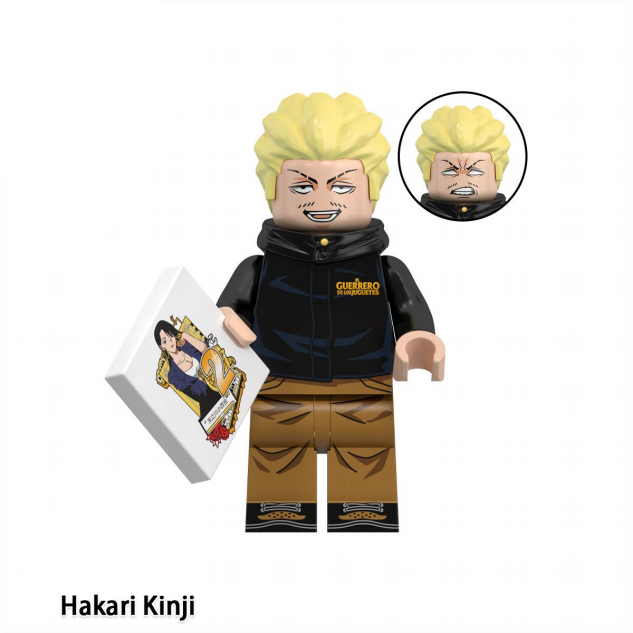 Hakari de Jujutsu Kaisen 33