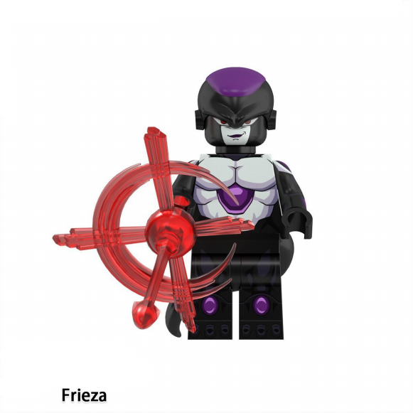 Freezer Black de Dragon ball 50