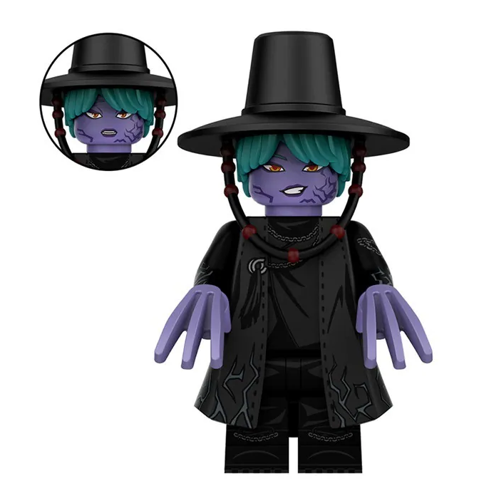 Baby 2 de K-POP Demon Hunter 9