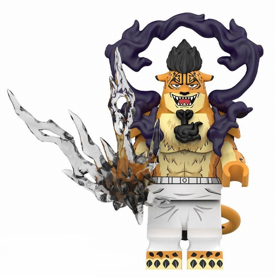 Rob Lucci de One Piece 89