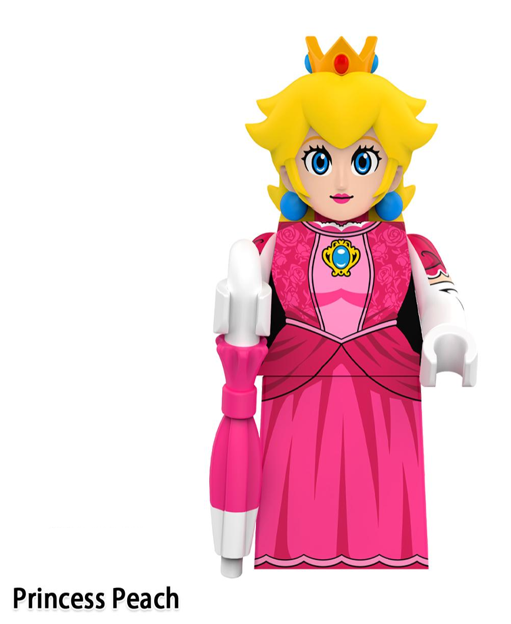 Princesa Peach 2 de Super Mario Bros 11