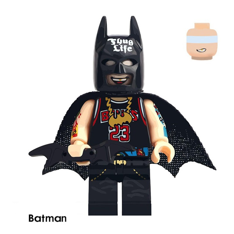 Batman Thug Life de DC Comic 77