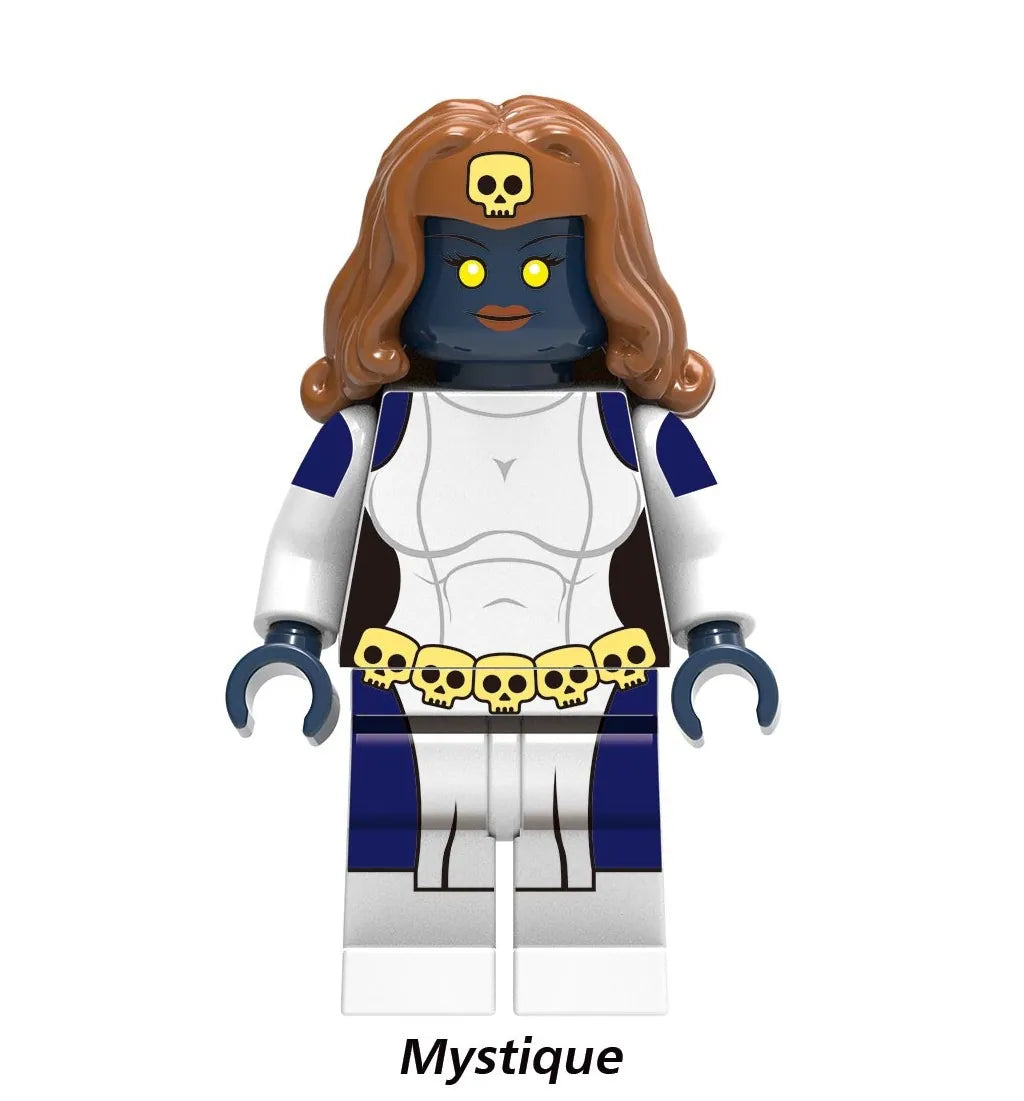 Mystique de Marvel 19