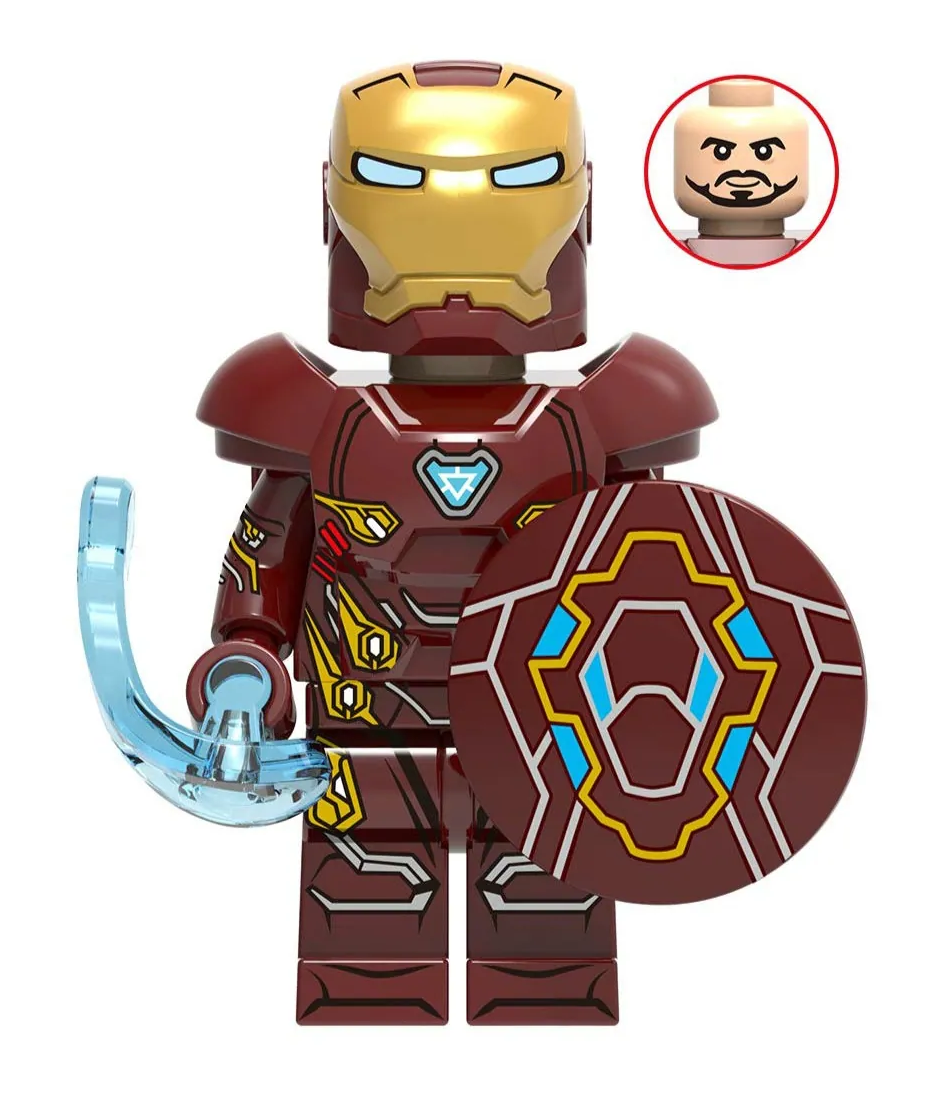 Iron Man de Marvel 259