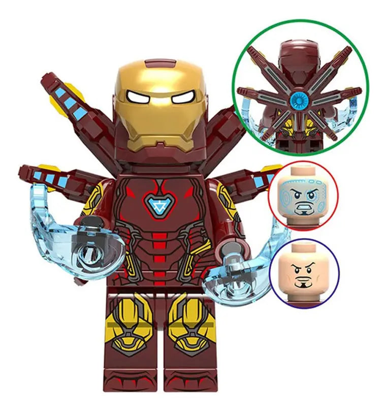 Iron Man de Marvel 260
