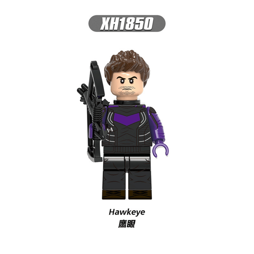 Hawkeye de Marvel 116