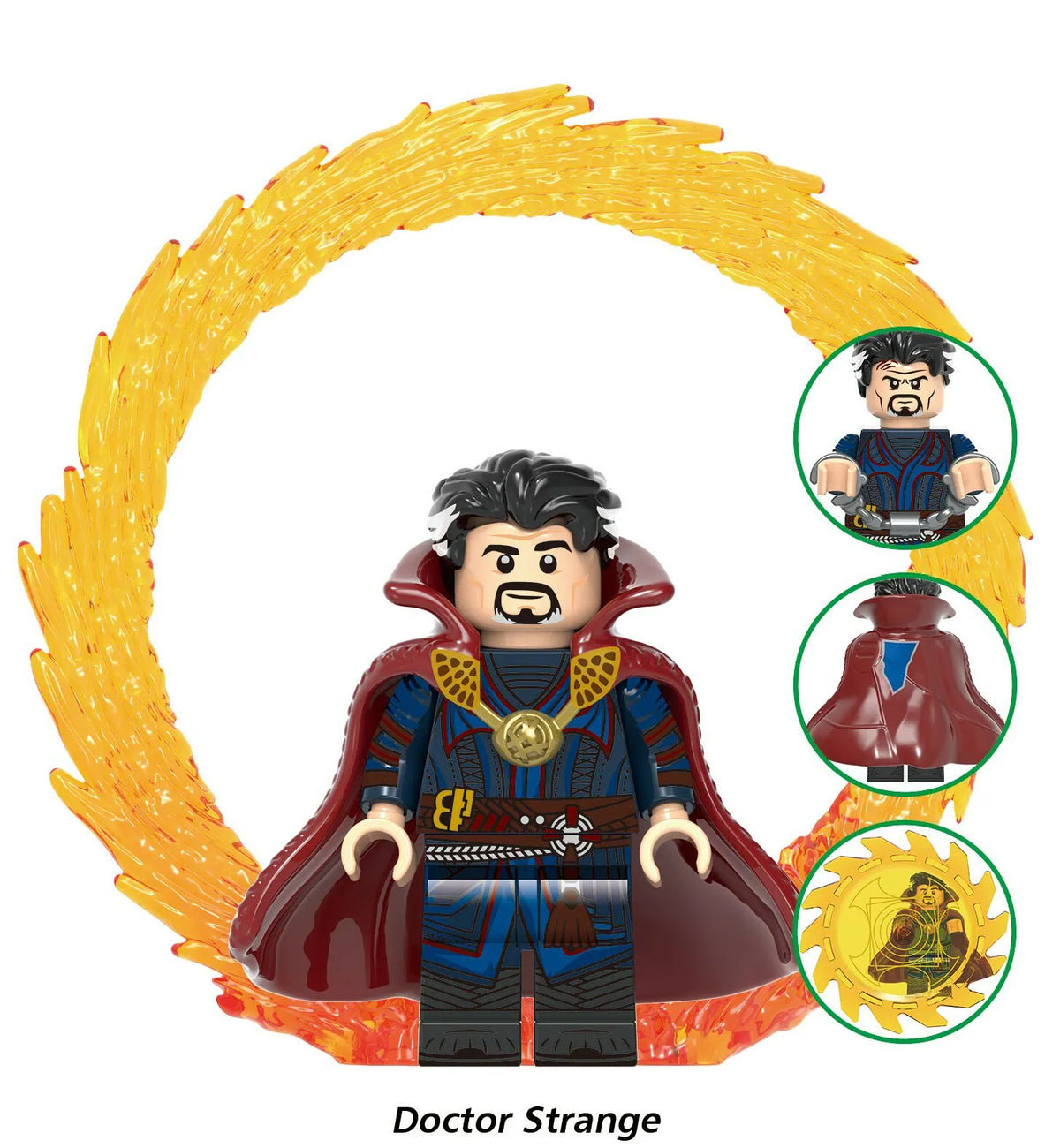 Doctor Strange portal de Marvel 209