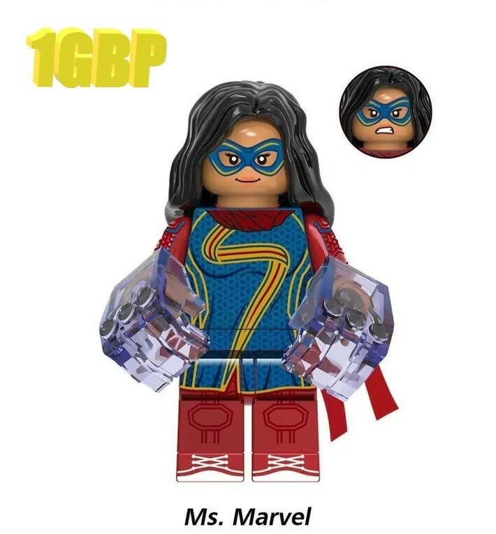 Ms Marvel de Marvel 42